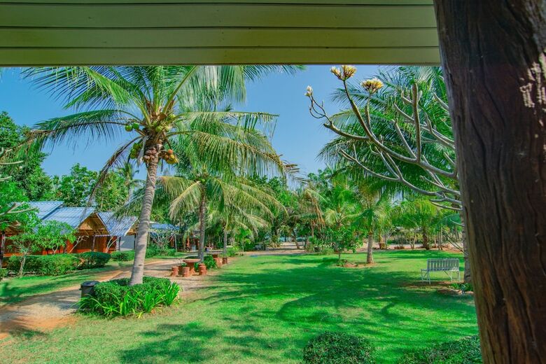 Hotel Oyo Garfield Resort Pranburi