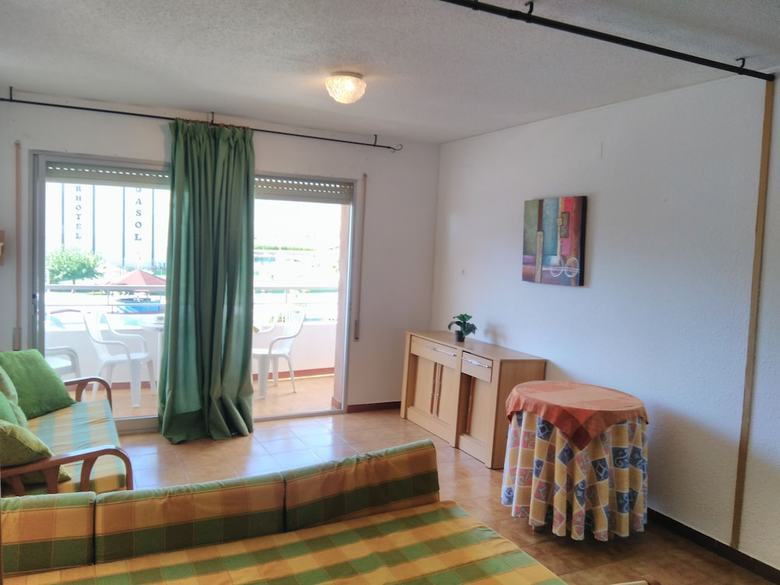 Apartamentos Ap Costas Pe�ismar I Estudio
