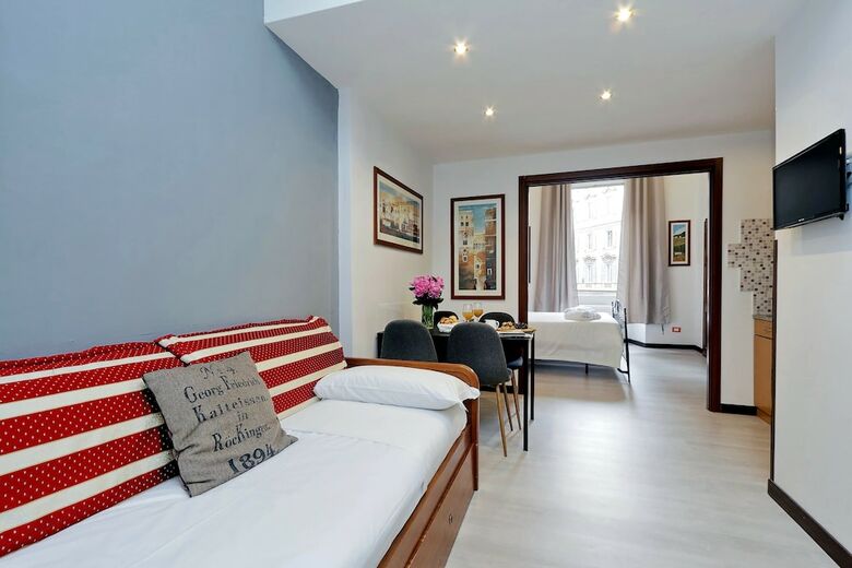 Cavour Square Apartment