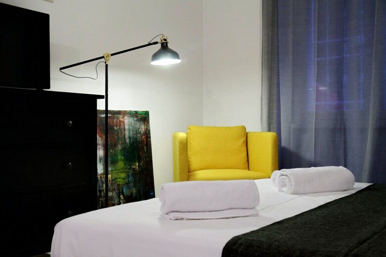 Rizzo Vatican Apartment