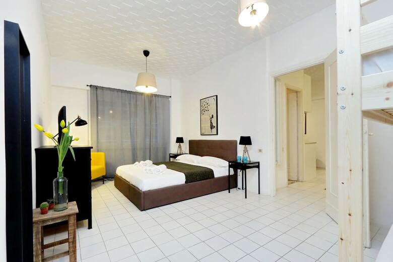 Rizzo Vatican Apartment