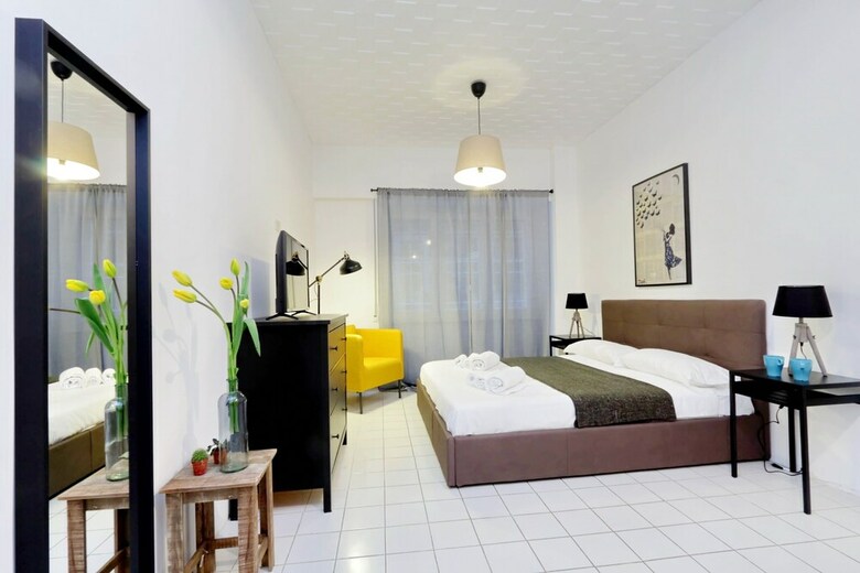 Rizzo Vatican Apartment