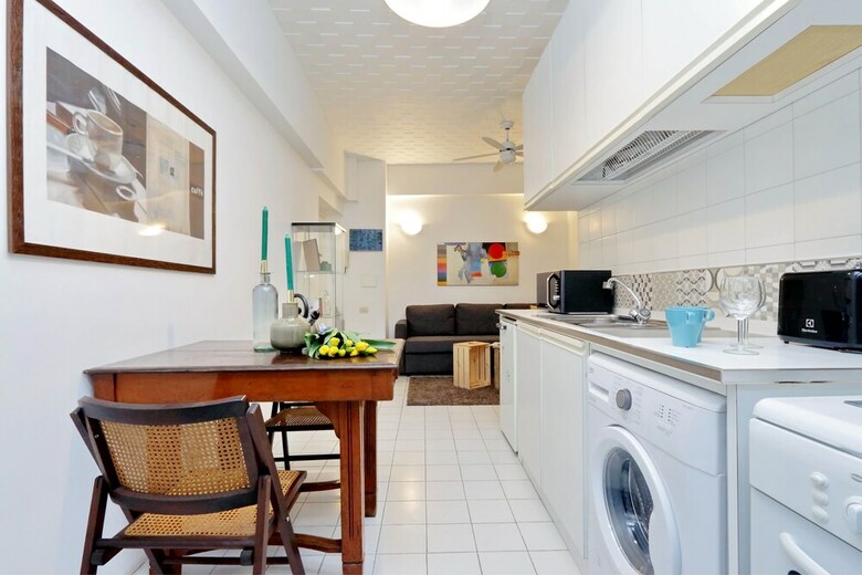 Rizzo Vatican Apartment