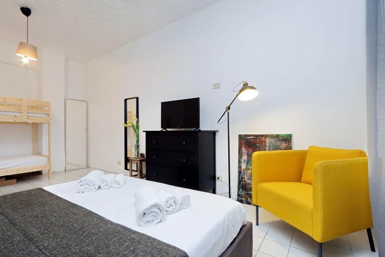 Rizzo Vatican Apartment