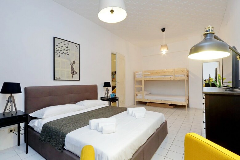 Rizzo Vatican Apartment