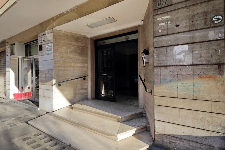 Rizzo Vatican Apartment
