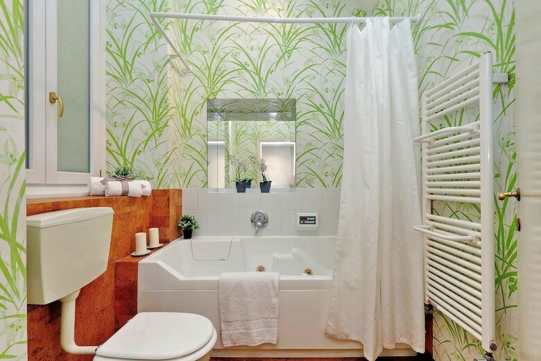 Three Bedrooms Spagna Apartment