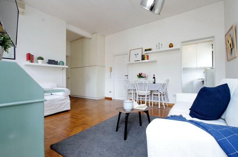 Apartamento Corso Loft