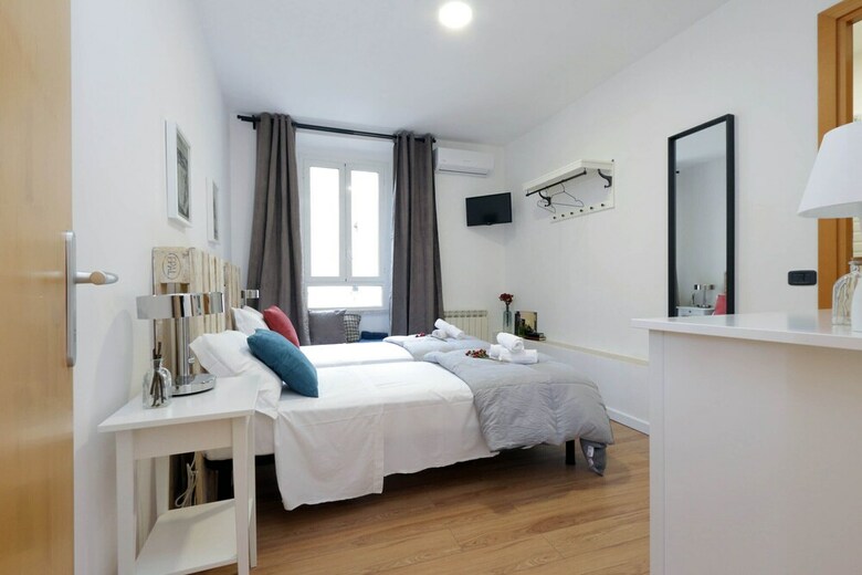 Monti Central Apartment
