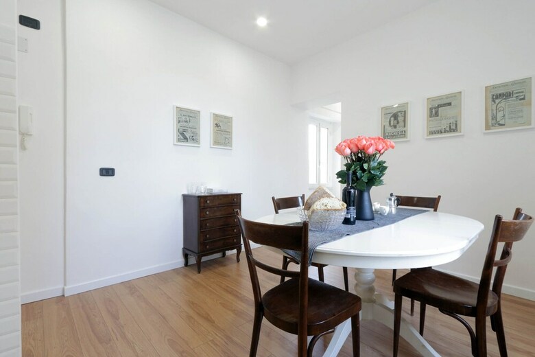 Monti Central Apartment