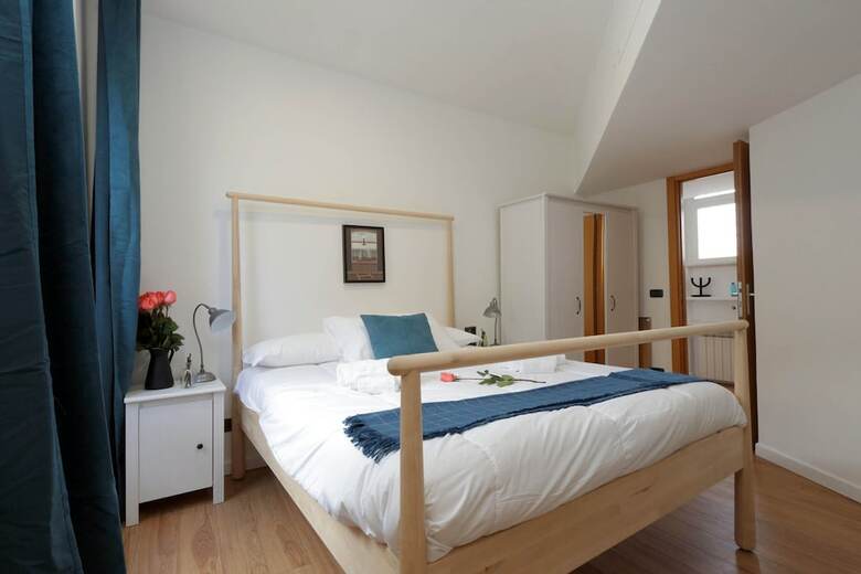 Monti Central Apartment