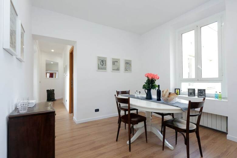 Monti Central Apartment