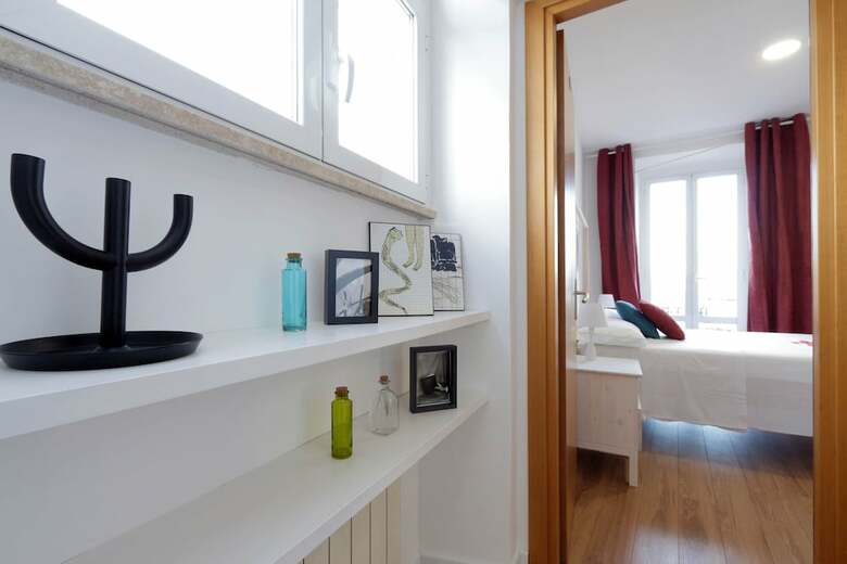 Monti Central Apartment