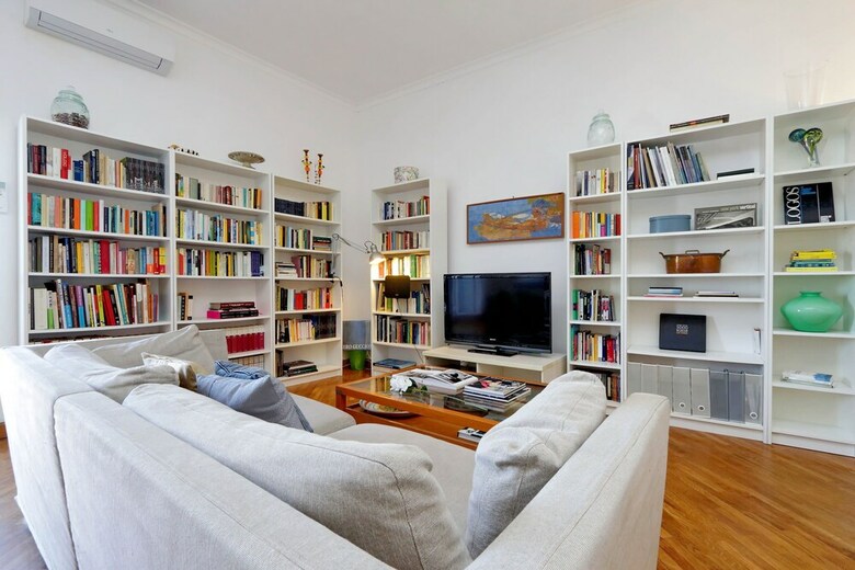 Pompeo Magno Apartment
