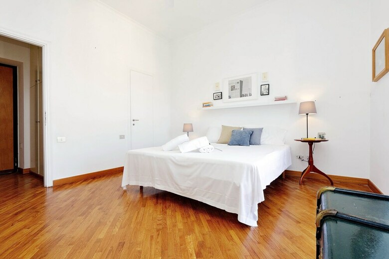 Pompeo Magno Apartment