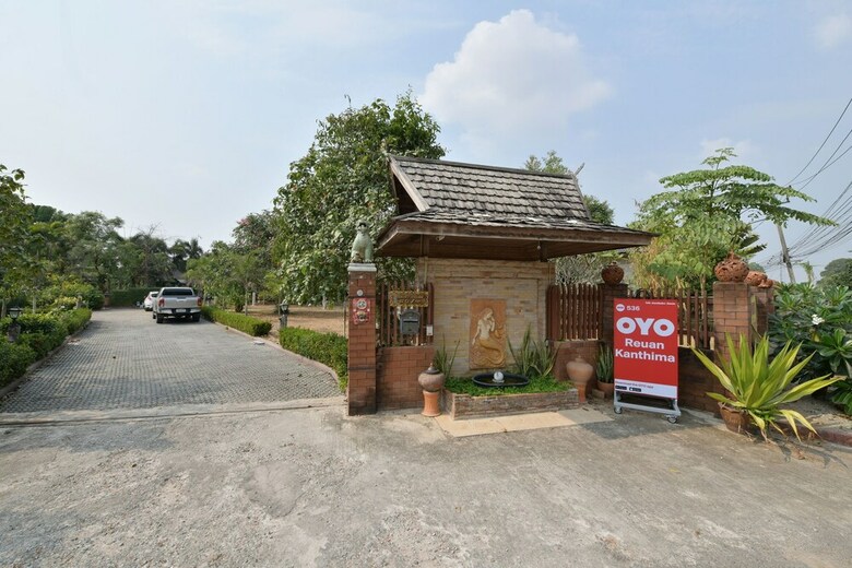Hotel Oyo Ruenkanthima Resort