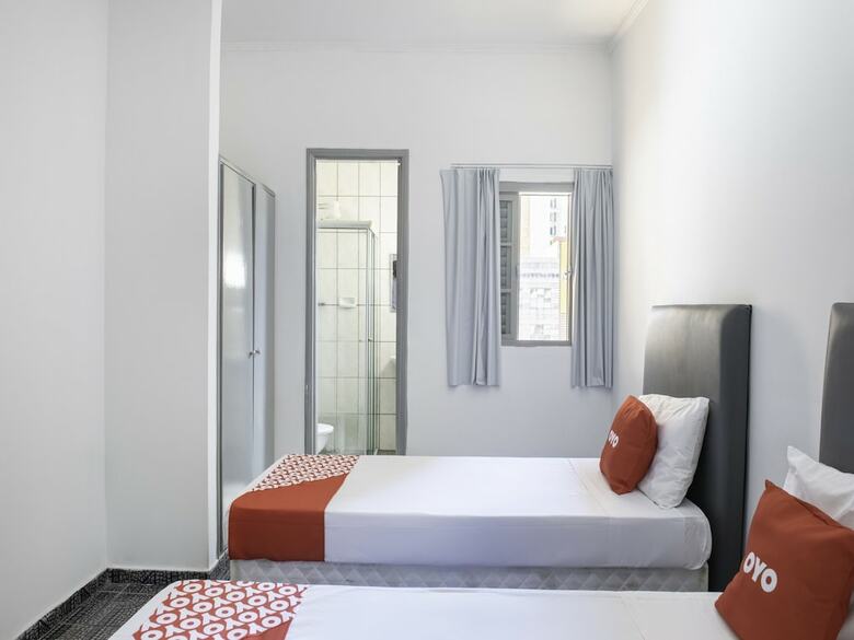 Oyo Hotel Dos Nobres