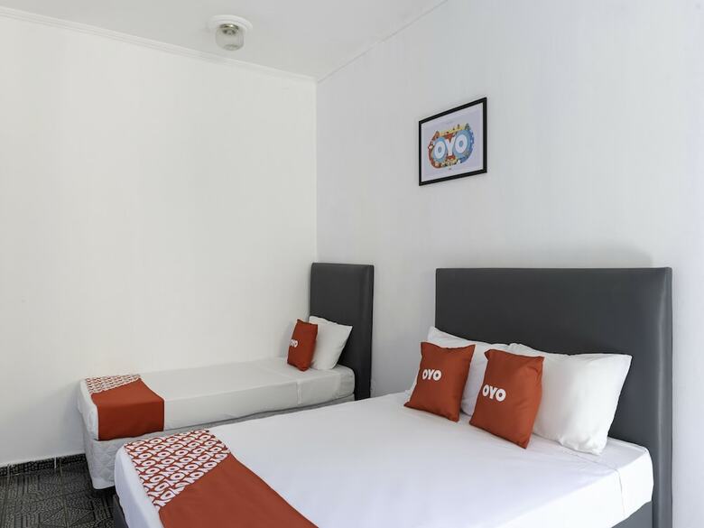 Oyo Hotel Dos Nobres