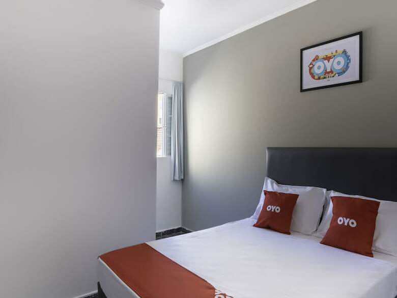 Oyo Hotel Dos Nobres