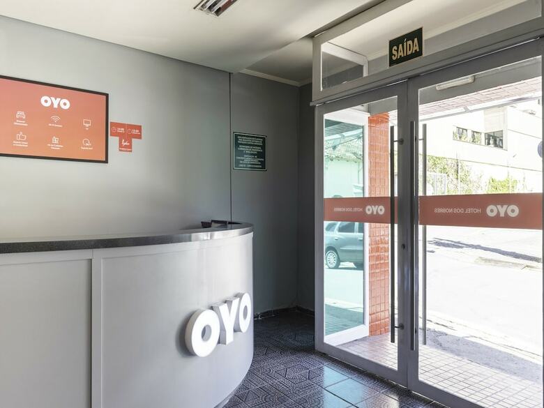 Oyo Hotel Dos Nobres