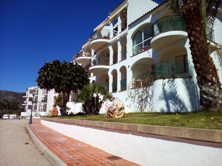Apartamentos Ap Costas Finca Del Moro
