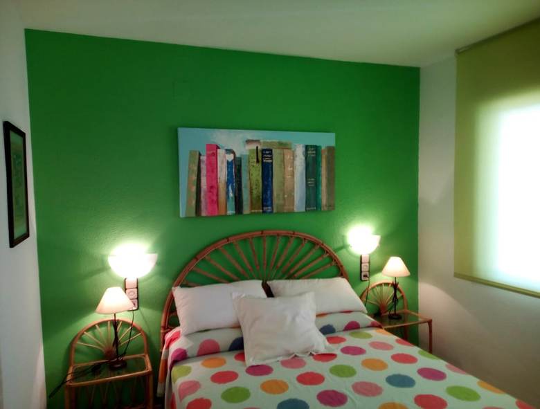 Apartamentos Ap Costas Finca Del Moro