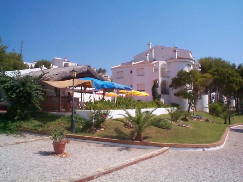 Apartamentos Ap Costas Finca Del Moro