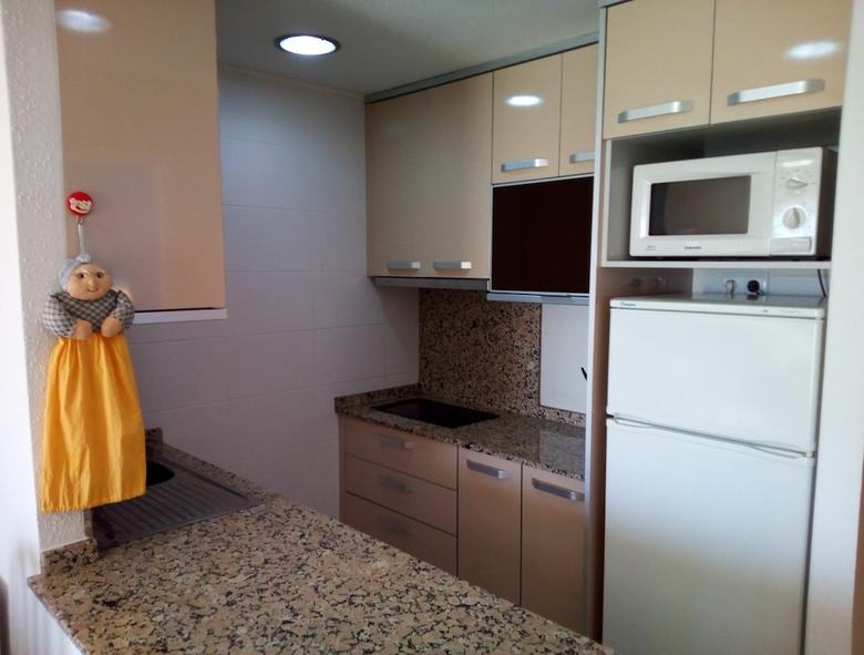 Apartamentos Ap Costas Finca Del Moro