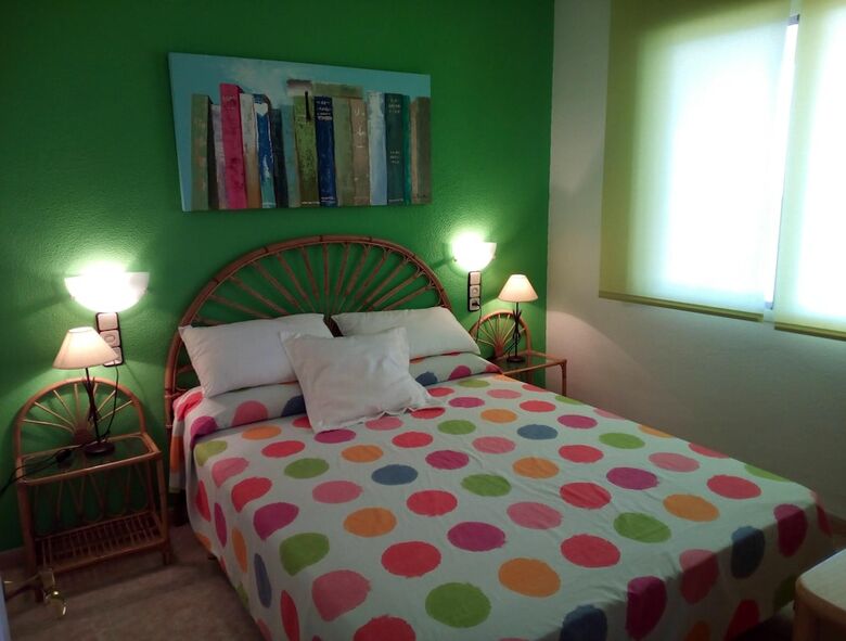 Apartamentos Ap Costas Finca Del Moro