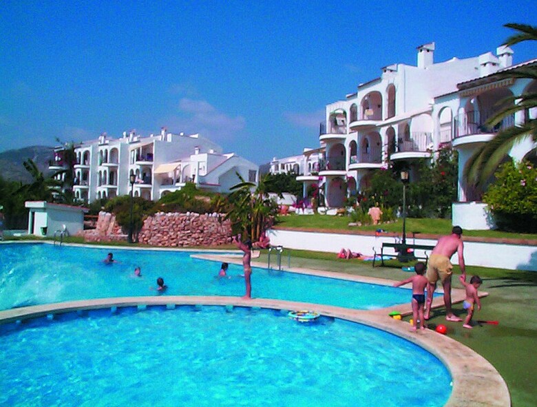 Apartamentos Ap Costas Finca Del Moro