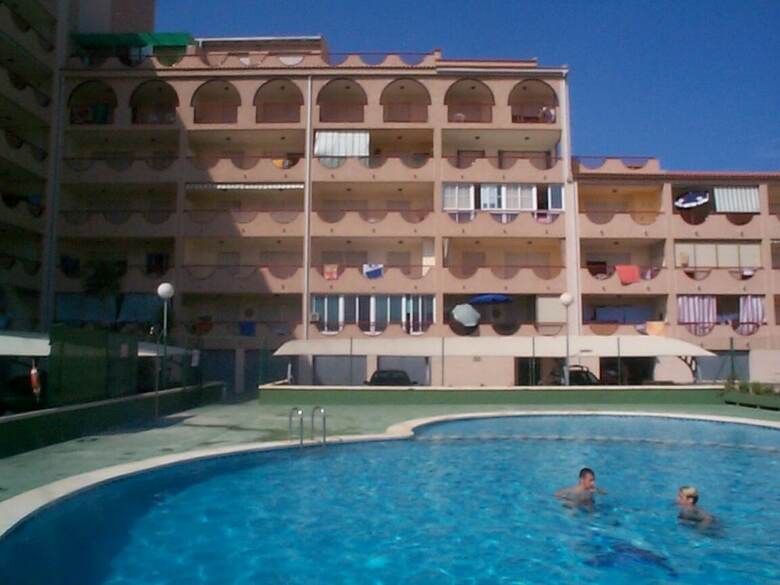 Apartamentos Ap Costas Volta Aire Acondicionado 2 Dormitorios