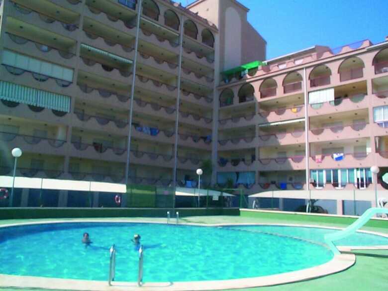 Apartamentos Ap Costas Volta Aire Acondicionado 2 Dormitorios