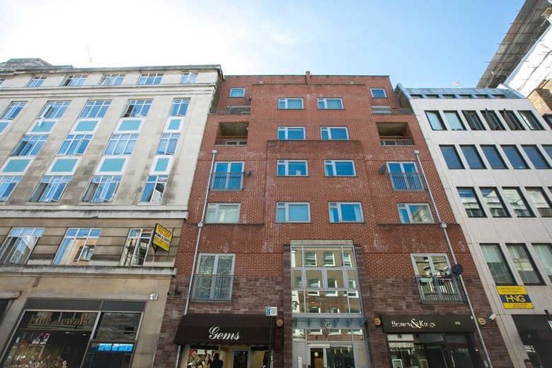 Apartamentos The Hatton