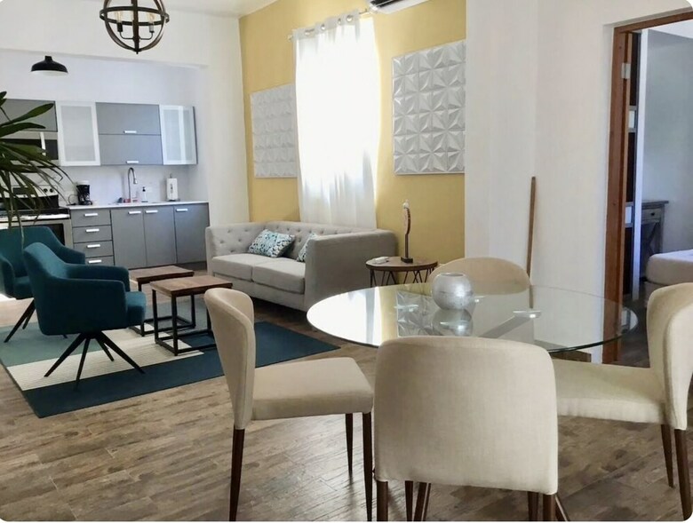 Apartamentos Las Marias 1502