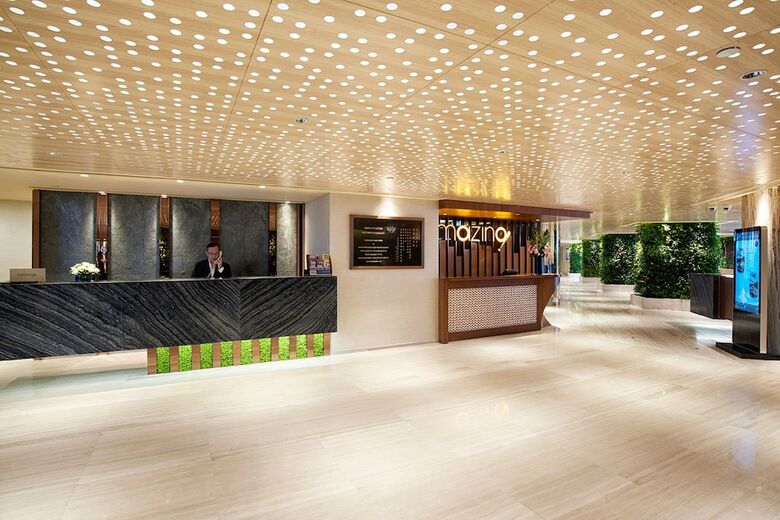 Hotel The Cityview
