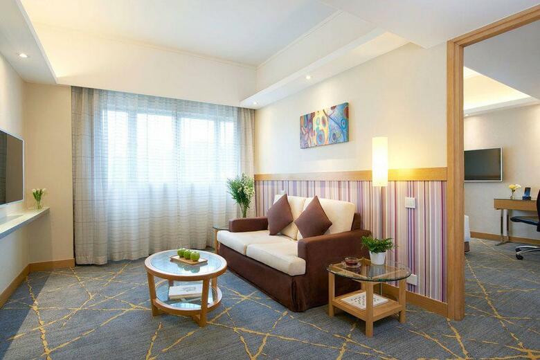 Hotel The Cityview