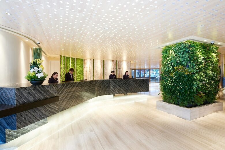 Hotel The Cityview