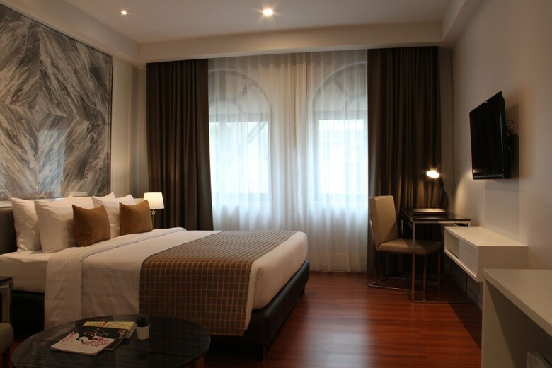 Aparthotel Bless Residence