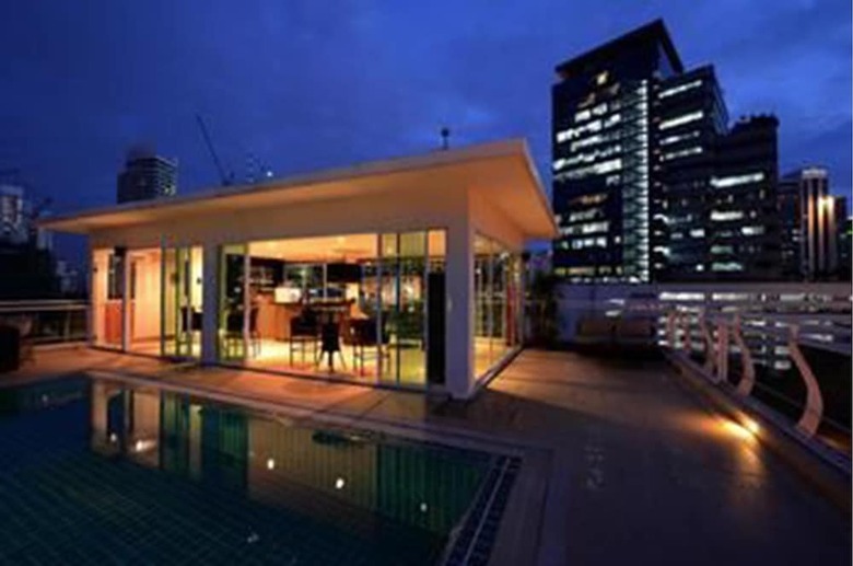 Aparthotel Bless Residence