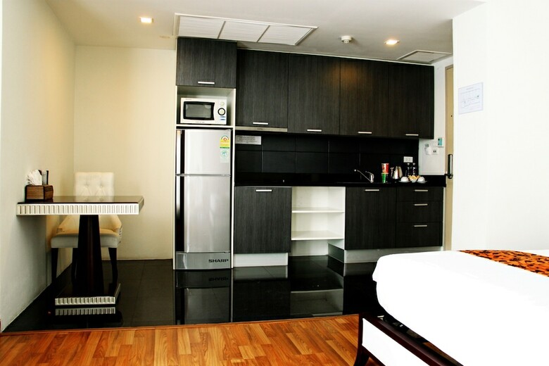 Aparthotel Bless Residence