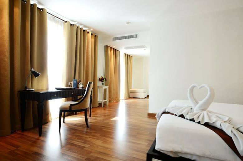 Aparthotel Bless Residence