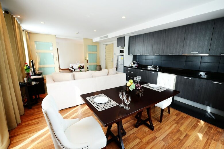 Aparthotel Bless Residence