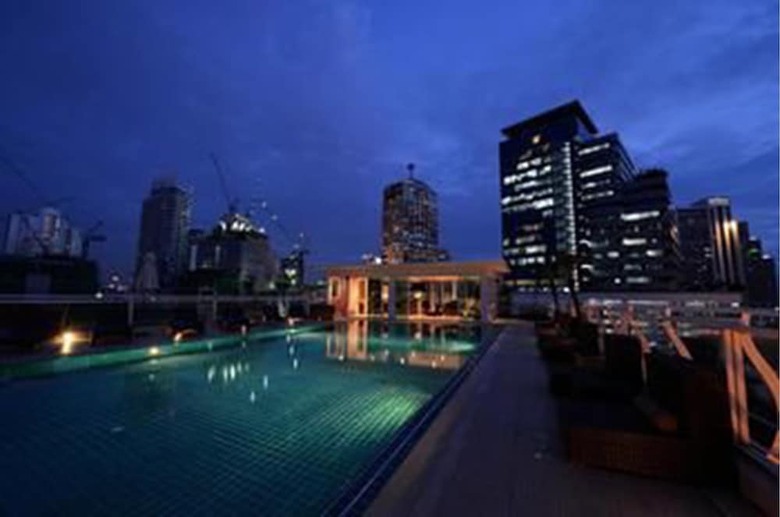 Aparthotel Bless Residence