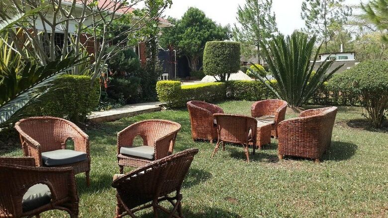 Bed & Breakfast Brownstone Country Home Lira Uganda