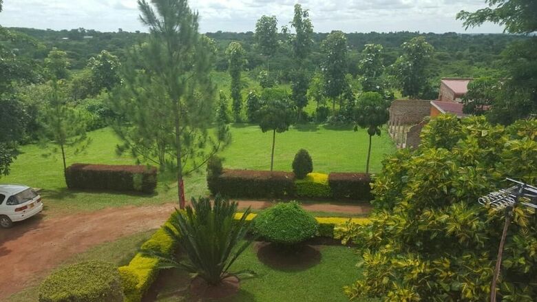 Bed & Breakfast Brownstone Country Home Lira Uganda