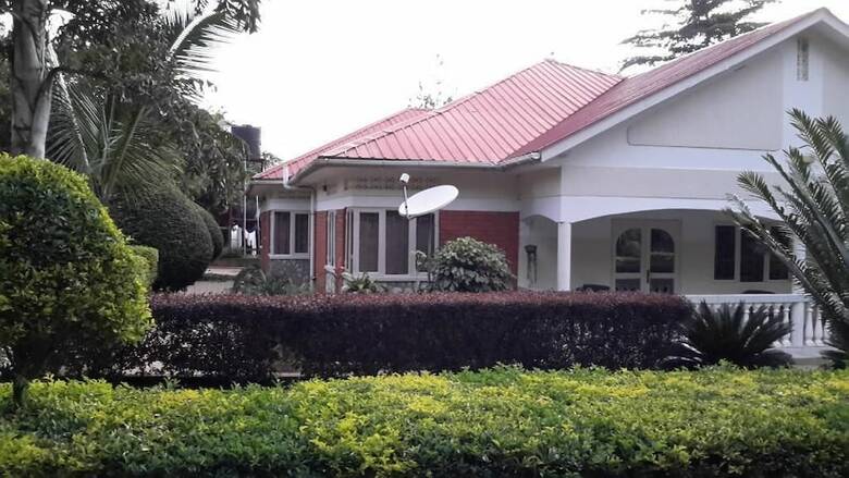 Bed & Breakfast Brownstone Country Home Lira Uganda