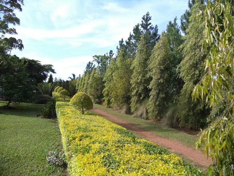 Bed & Breakfast Brownstone Country Home Lira Uganda