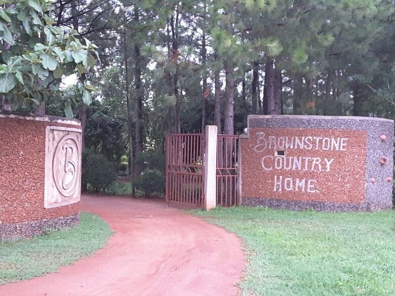 Bed & Breakfast Brownstone Country Home Lira Uganda