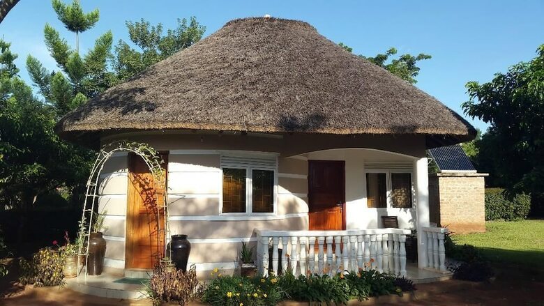 Bed & Breakfast Brownstone Country Home Lira Uganda