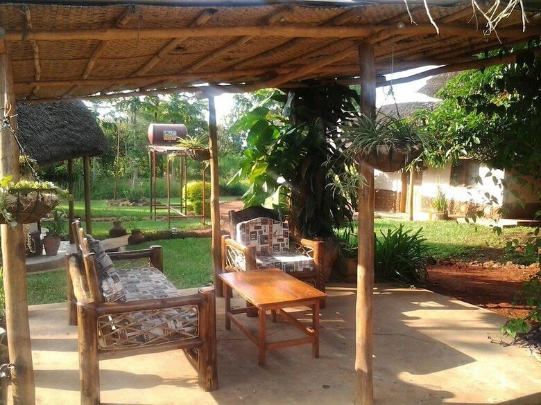 Bed & Breakfast Brownstone Country Home Lira Uganda